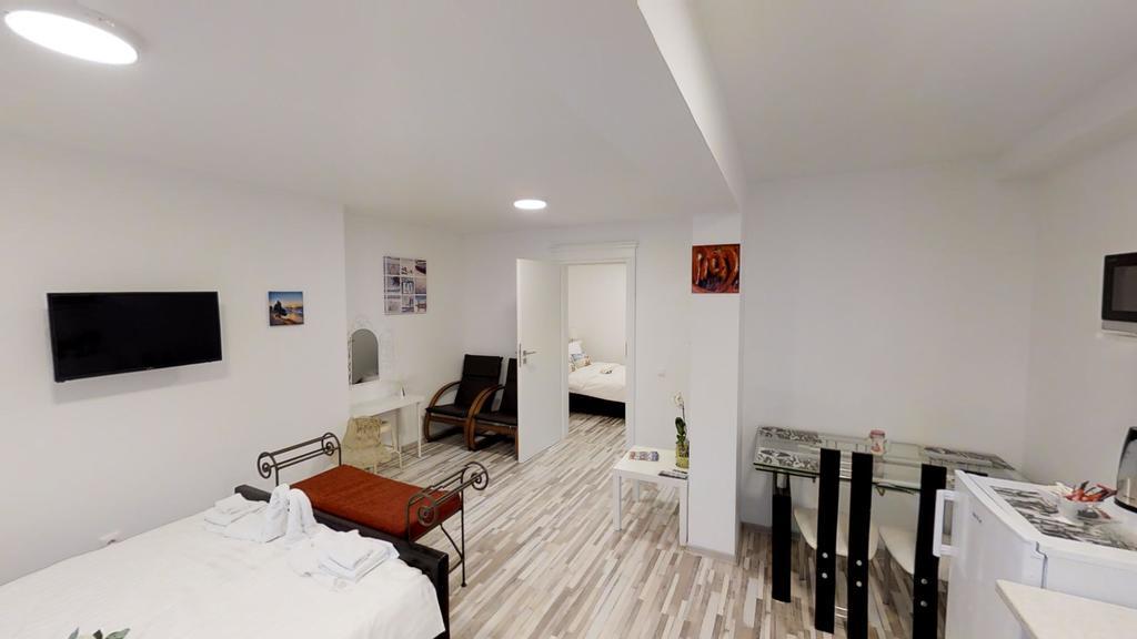 Sun Villa Residence Bukarest Eksteriør billede